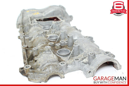 10-15 Mercedes X204 GLK350 4MATIC Engine Cylinder Head Cover Left Side OEM