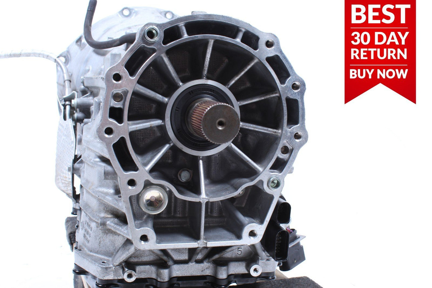07-09 Audi Q7 4.2L Auto Automatic Transmission Trans 09D321105 A110 OEM