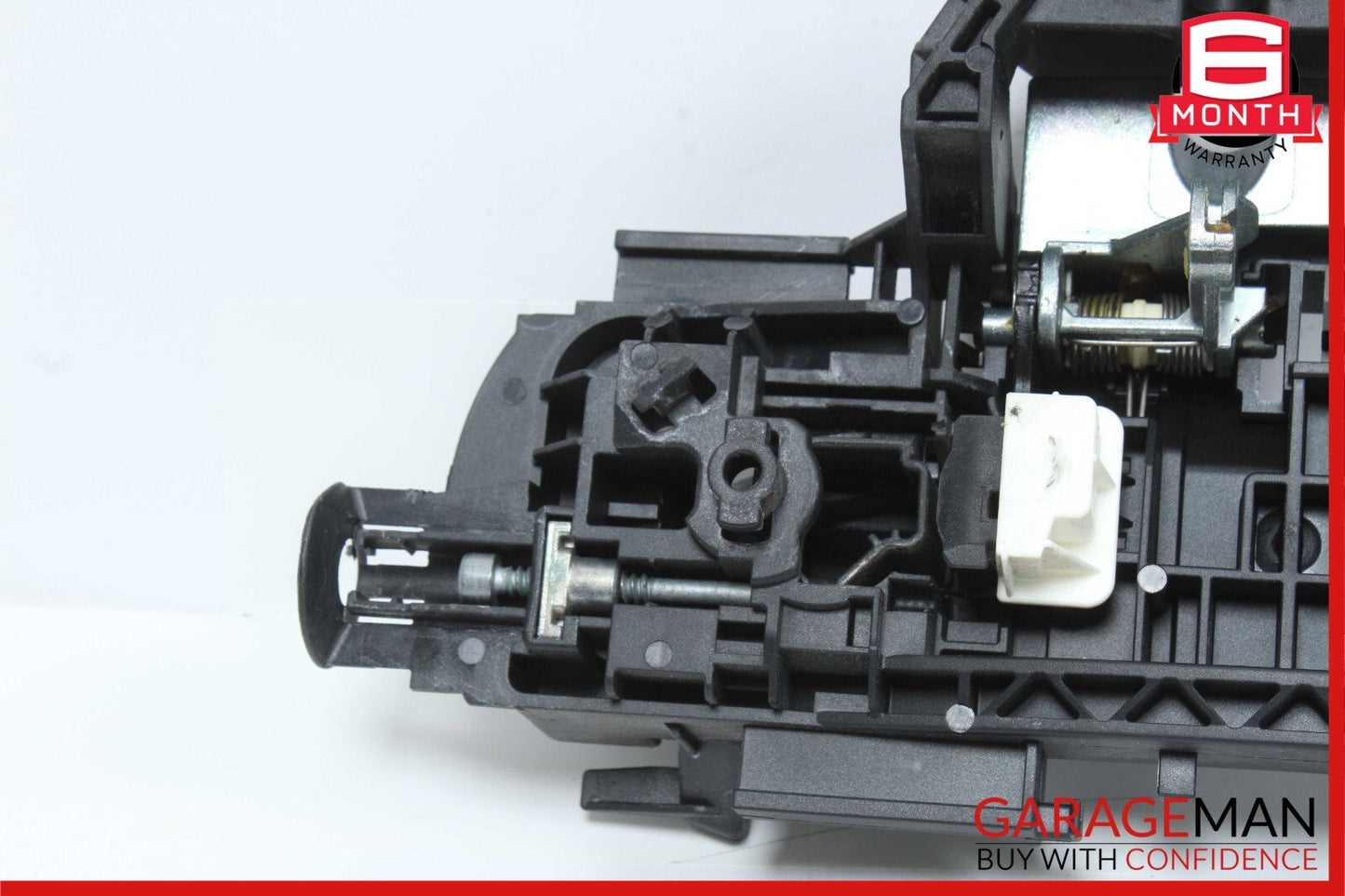 12-14 Mercedes W204 C350 Front / Rear Right Side Exterior Door Handle Keyless Go