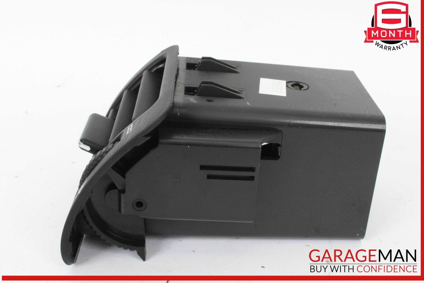 98-05 Mercedes W163 ML500 ML430 Dashboard A/C AC Air Vent Left Driver Black OEM