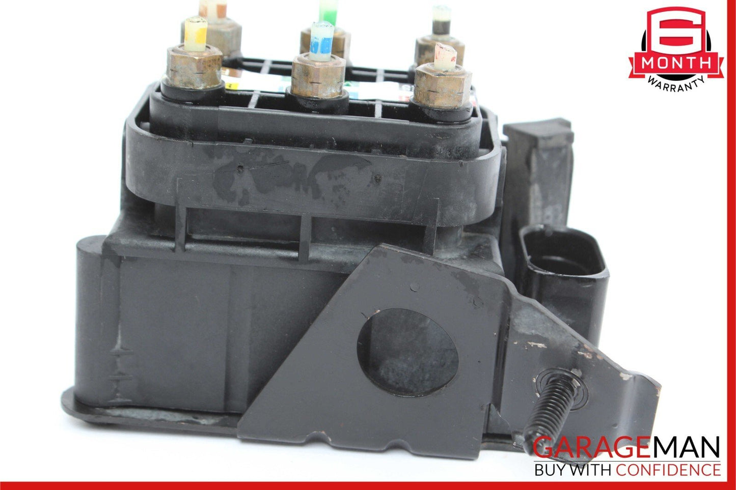 07-14 Mercedes W221 S550 CL550 Air Suspension Supply Valve Block Module OEM
