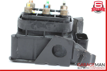 07-14 Mercedes W221 S550 CL550 Air Suspension Supply Valve Block Module OEM