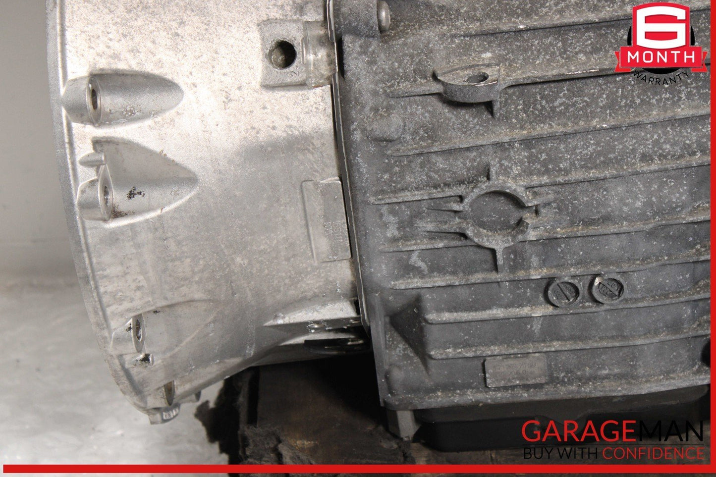 05-11 Mercedes W209 CLK350 RWD 7G-Tronic Automatic Transmission 722.906 OEM 254k