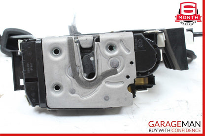 08-14 Mercedes W204 C250 Front Left Side Door Lock Latch Actuator 2048904167