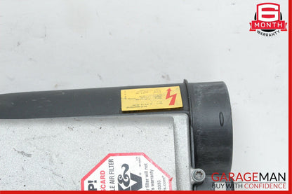 07-11 Mercedes W219 CLS55 AMG Left Side Air Intake Cleaner Filter Box OEM
