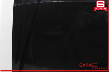 03-06 Mercedes W220 S55 AMG S430 S500 Front Hood Bonnet Panel Assembly OEM