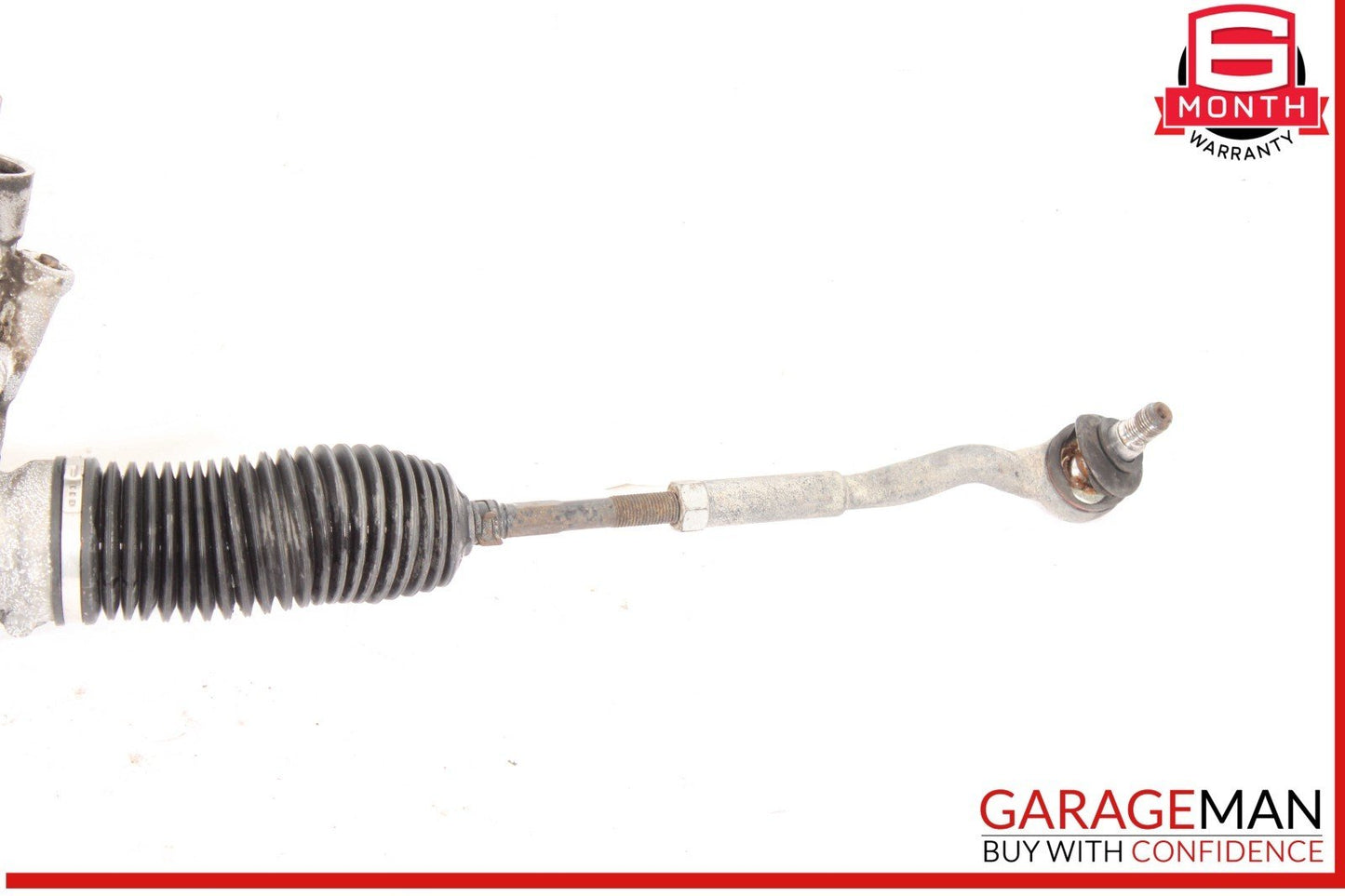 03-11 Mercedes W211 E320 Power Steering Gear Rack & Pinion Assy OEM