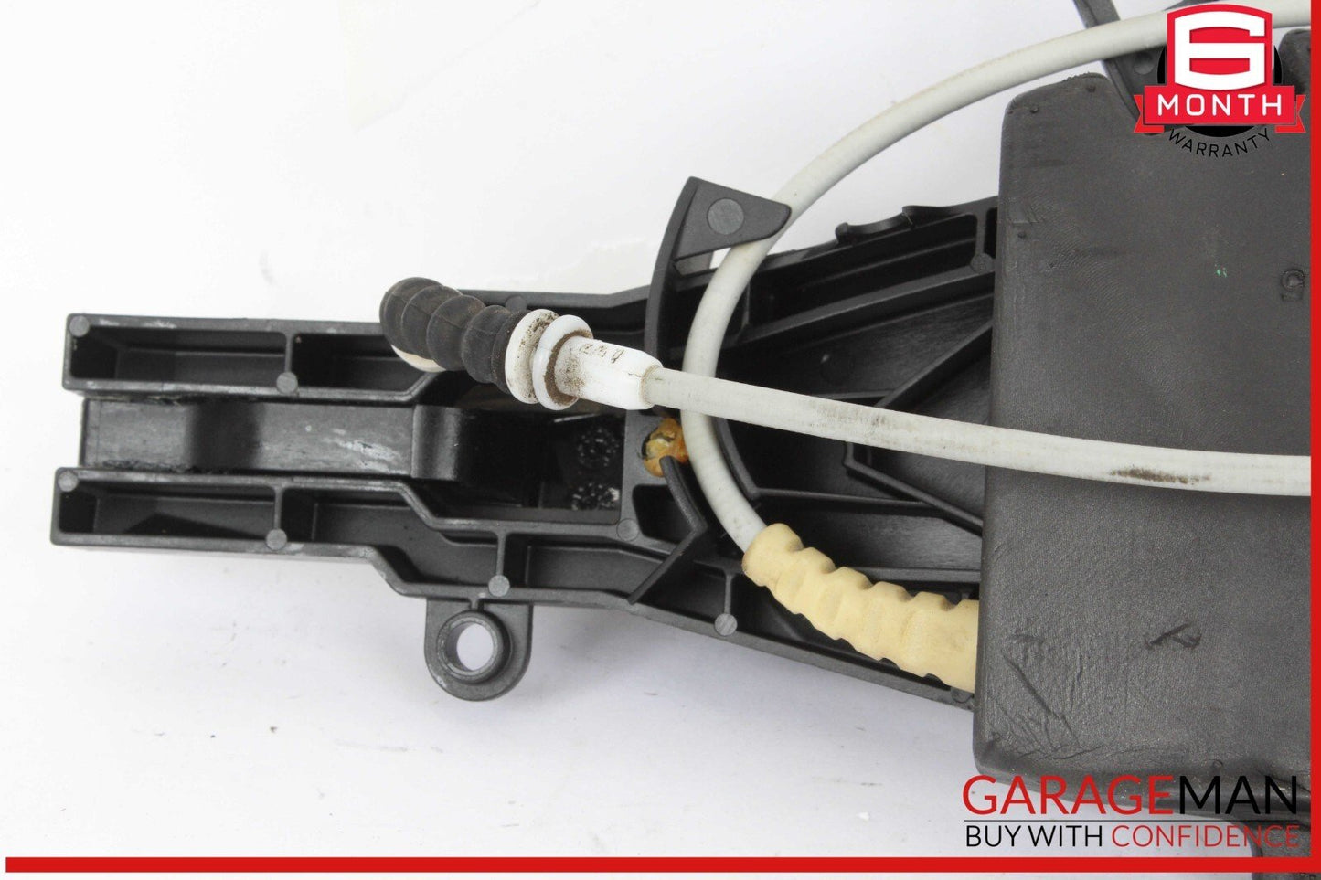 11-17 BMW X3 Front Right Passenger Side Exterior Door Handle Black 7331740 OEM
