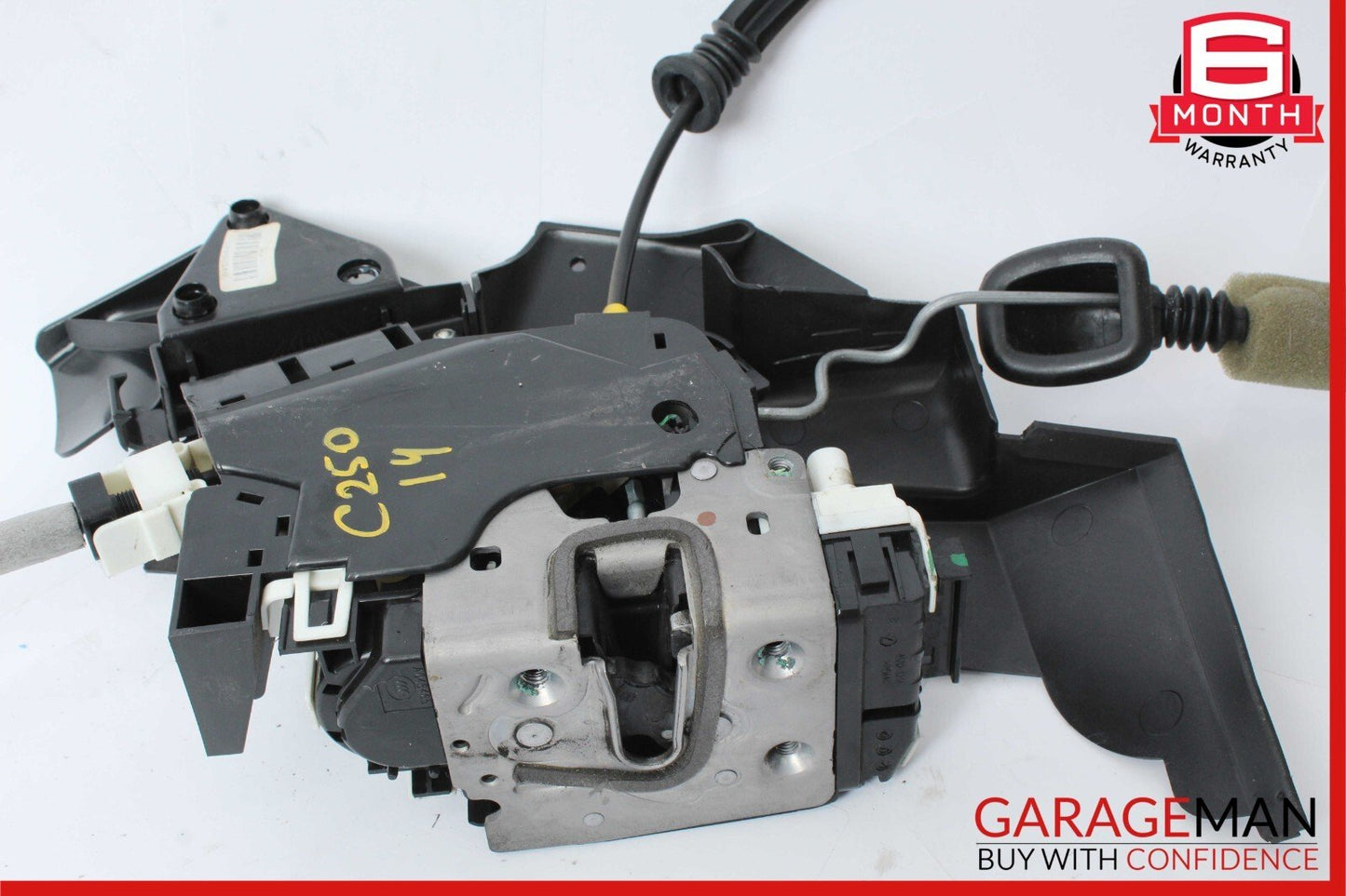 08-20 Mercedes GLK350 SLK250 C250 C350 Front Right Side Door Lock Latch Actuator