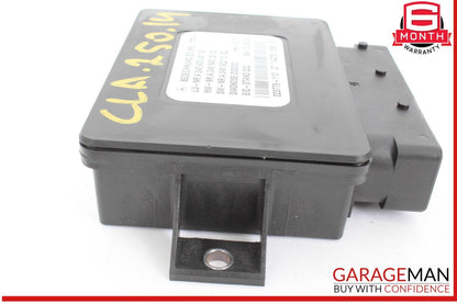 12-20 Mercedes W117 CLA250 SLK350 Hand Parking Brake Control Module Unit OEM