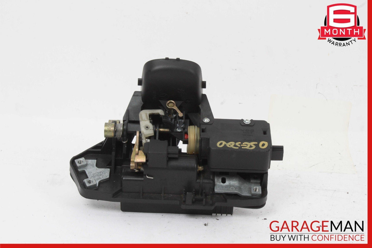 03-09 Mercedes W211 E500 E350 Rear Trunk Lid Release Handle 2117400393 OEM