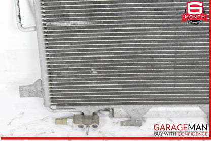 06-09 Mercedes W203 C230 CLK350 Engine Cooling Radiator A/C Condenser OEM