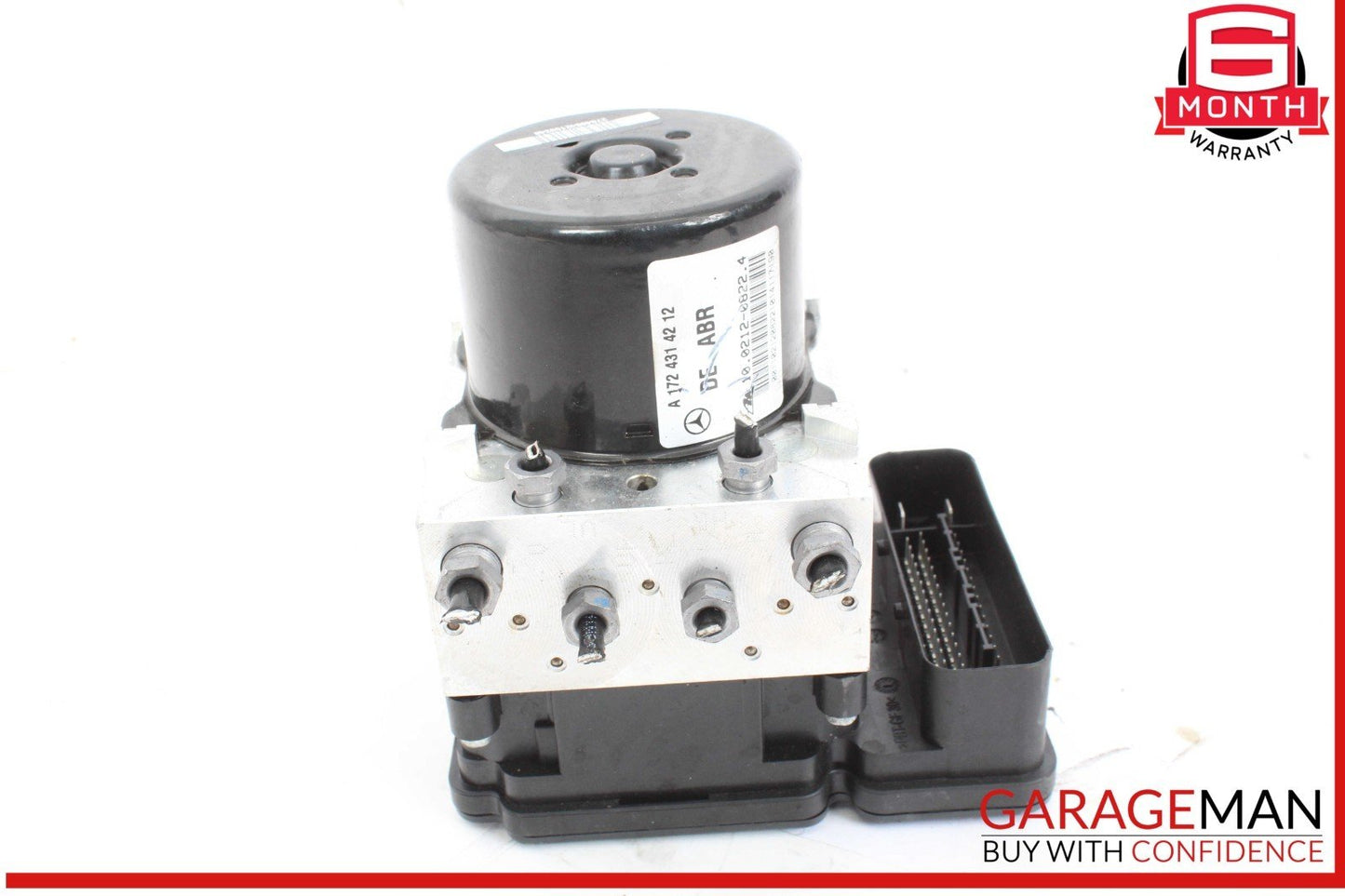 12-15 Mercedes X204 GLK350 ABS Anti Brake Pump Control Module Unit 1724314212