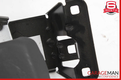 15-18 Ferrari California T Rear Left Side Upper Trim Cover Black