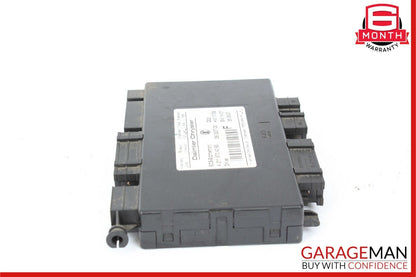 03-13 Mercedes R350 E320 SLK280 GL550 E320 Front Left Seat Control Module Unit