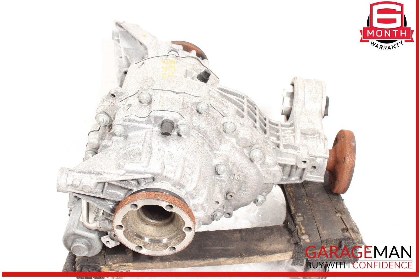 18-24 Audi S5 Rear Diff Differential Axle Carrier OEM
