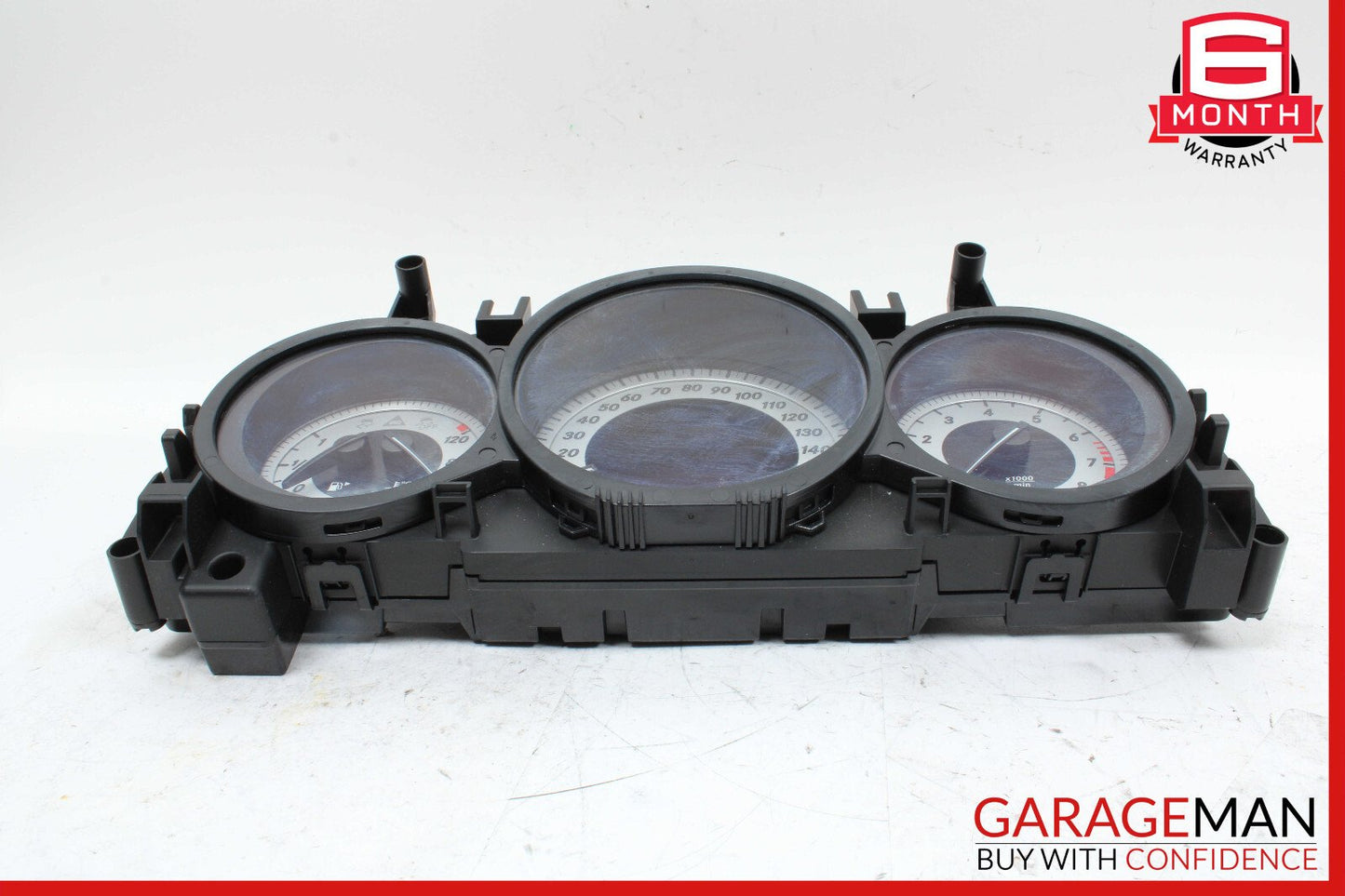 12-14 Mercedes W204 C300 Instrument Speedometer Cluster 2049004309 OEM