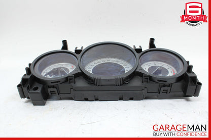 12-14 Mercedes W204 C300 Instrument Speedometer Cluster 2049004309 OEM