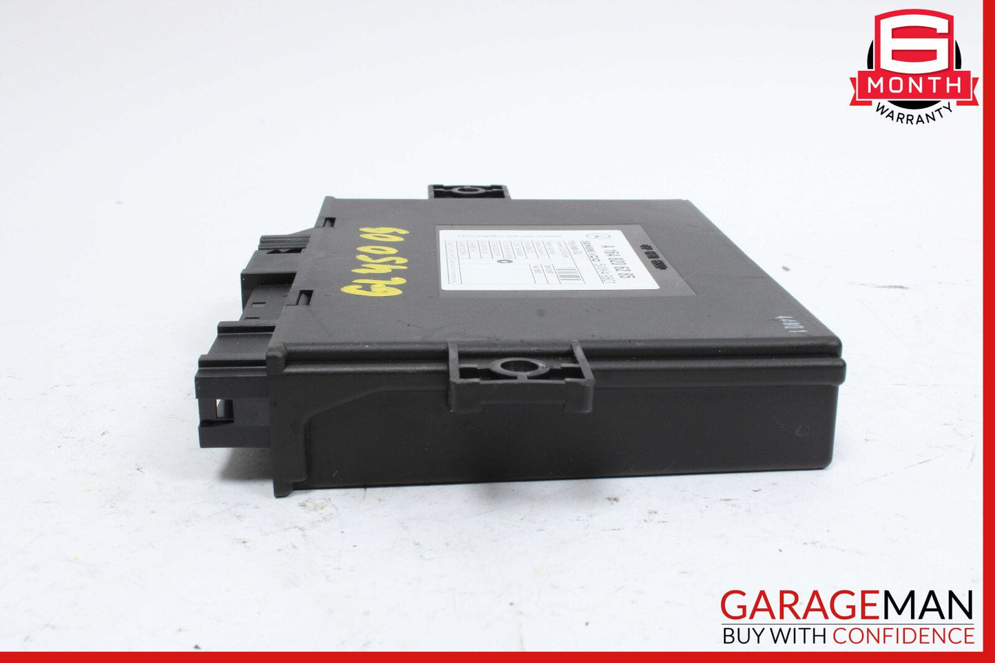 06-12 Mercedes X164 GL450 ML63 ML350 Keyless Go Control Module 1648203985 OEM
