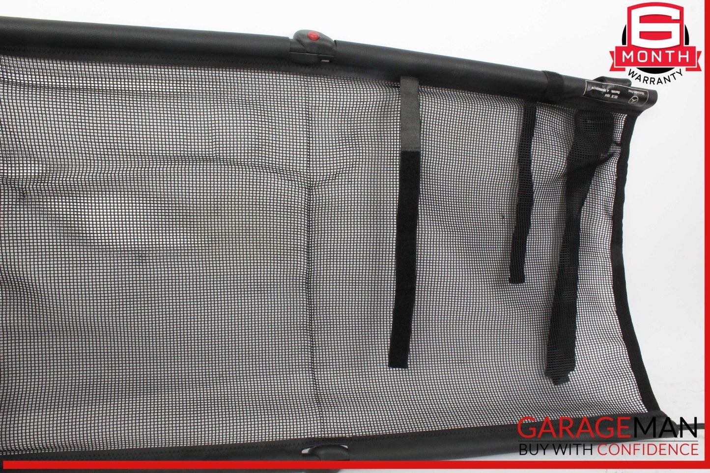 06-13 Mercedes X164 GL450 GL550 Cargo Net Cover Divider 1648600474 OEM