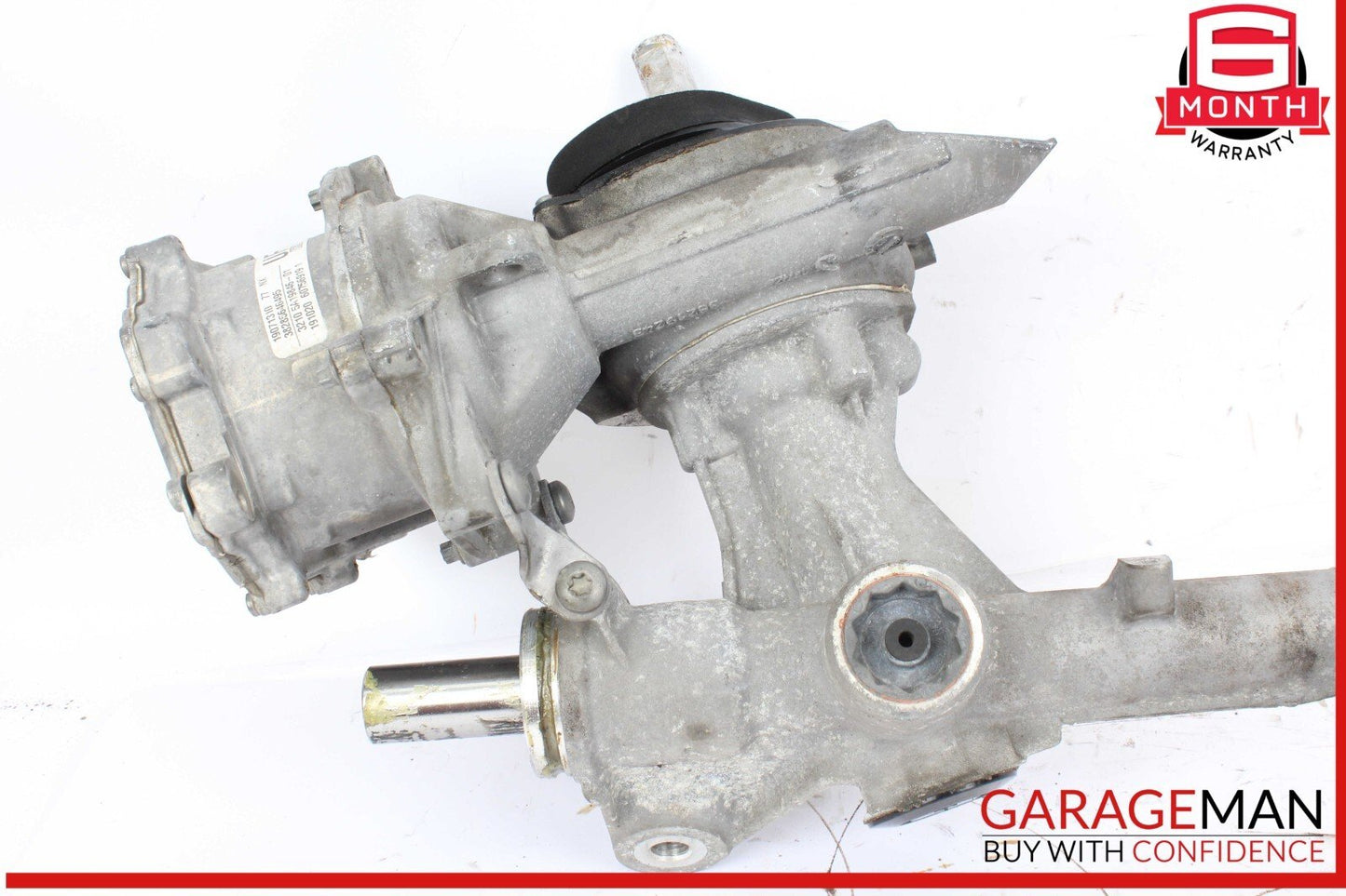 20-24 BMW X1 Power Gear Steering Rack 38242488 OEM