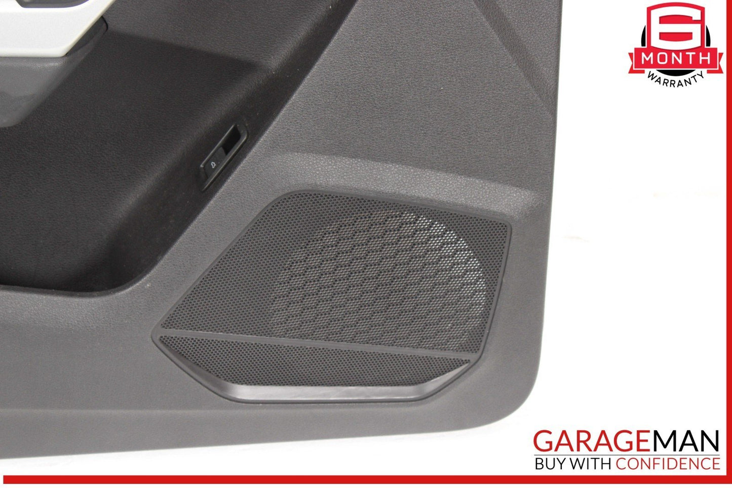 19-24 Audi Q3 Front Left Driver Side Interior Door Panel Trim Cover OEM