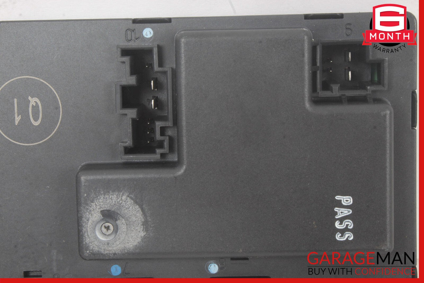 03-09 Mercedes W211 E320 E550 Front Right Passenger Door Control Module OEM