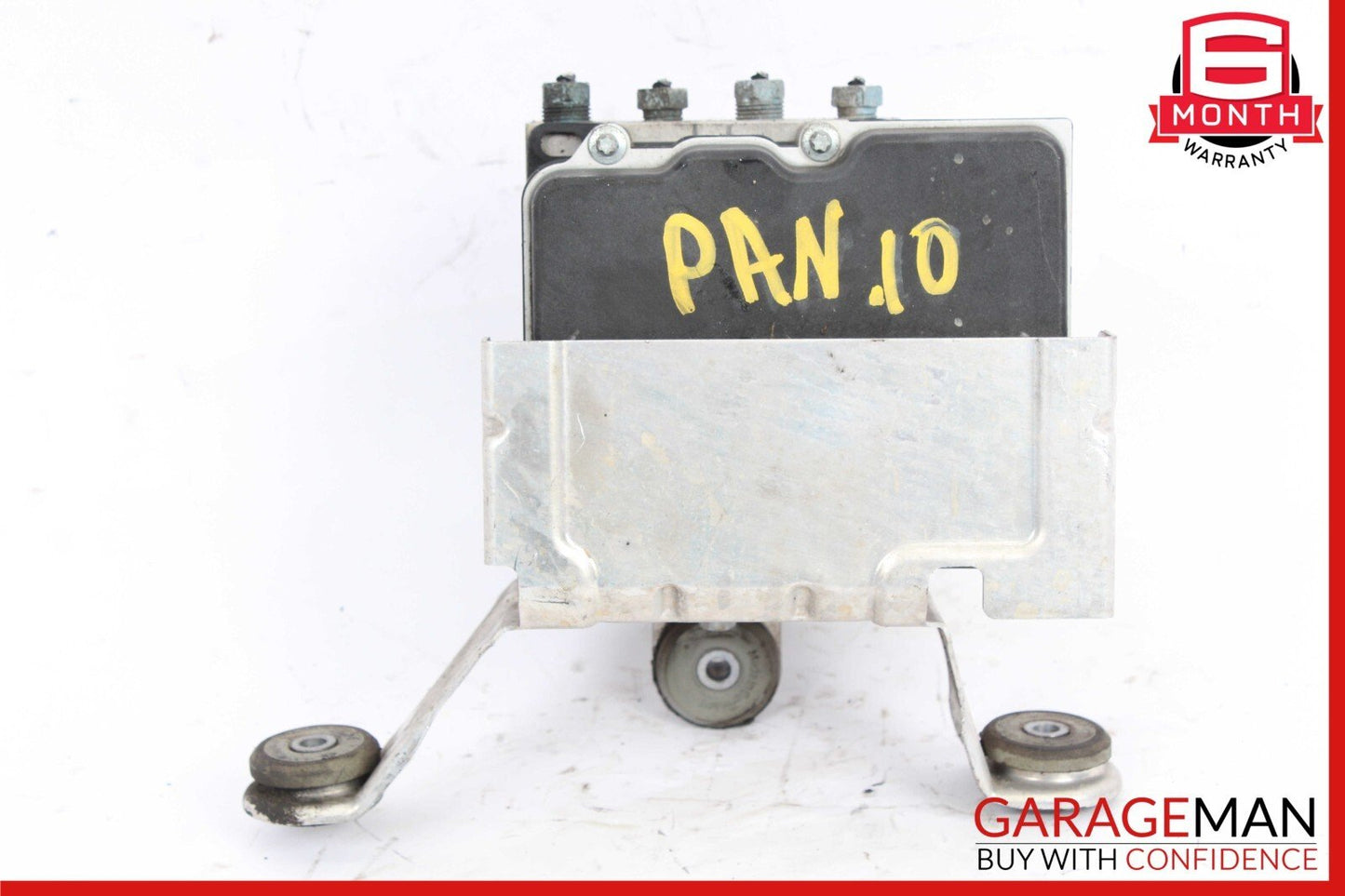 10-13 Porsche Panamera 970 Anti Lock Brake ABS Pump Module Unit