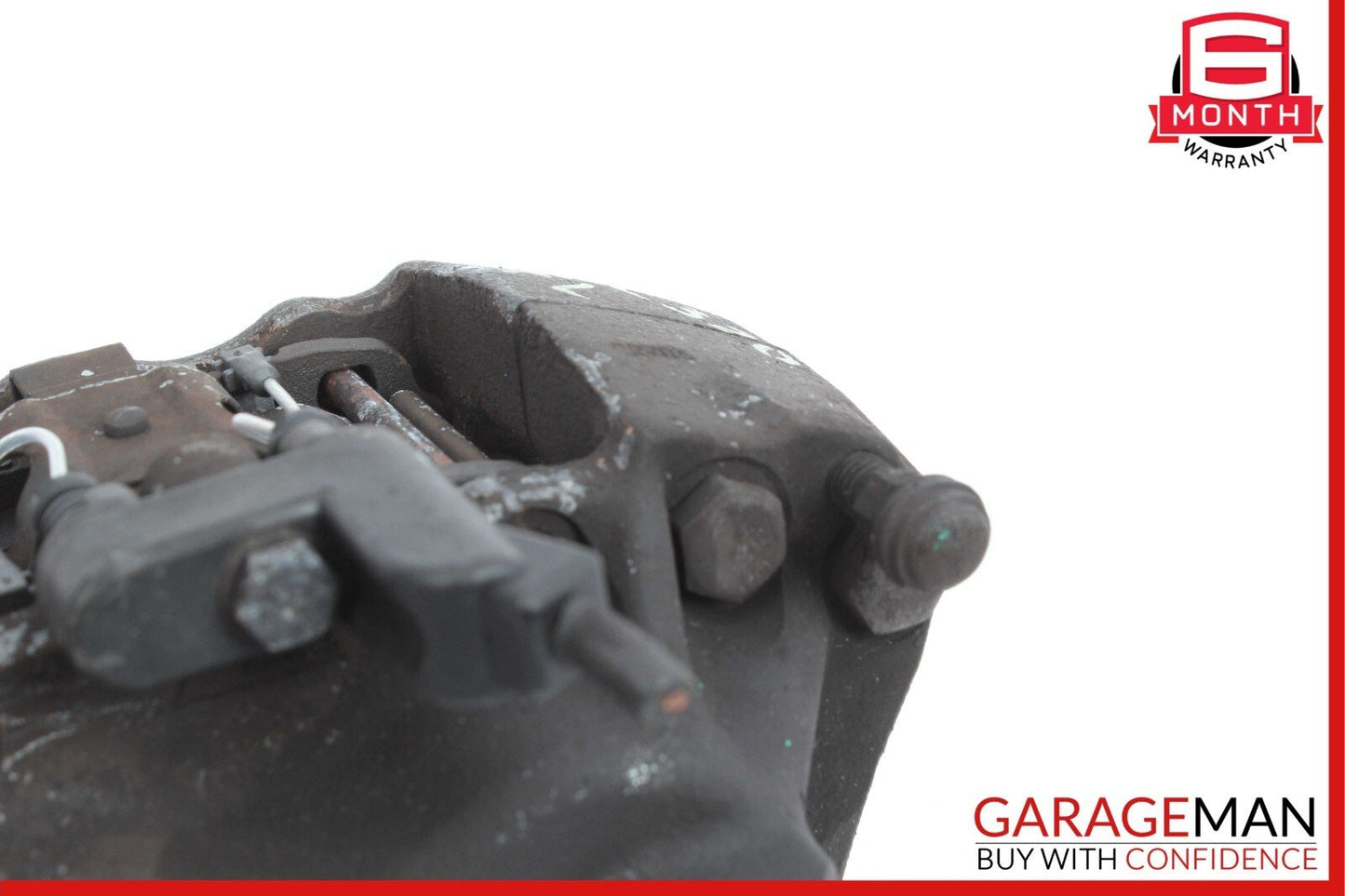90-98 Mercedes R129 500SL 300SL Front Left Driver Side Brake Caliper OEM