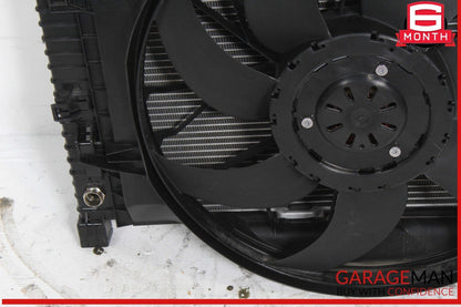 05-09 Mercedes W203 C230 C350 CLK350 Engine Radiator Cooling Fan Motor OEM