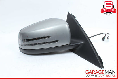 12-14 Mercedes W204 C250 C300 Front Right Side Mirror Door Rear View OEM