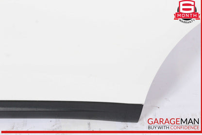 17-22 Maserati Levante M161 Rear Left Driver Side Door Shell OEM