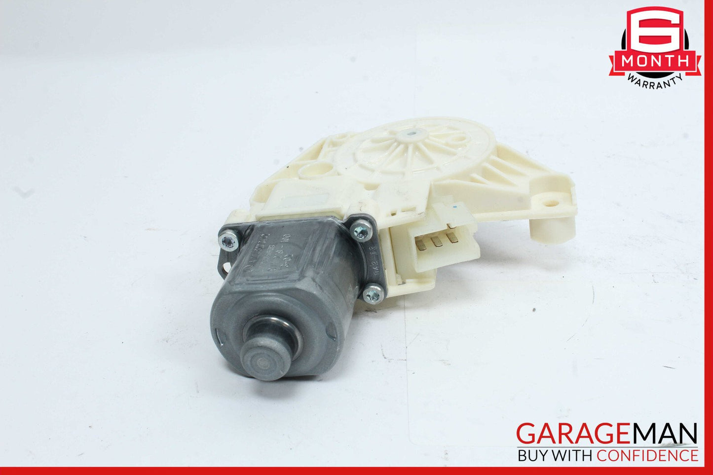 10-15 Mercedes X204 GLK 4MATIC Front Left Side Door Window Regulator Motor OEM