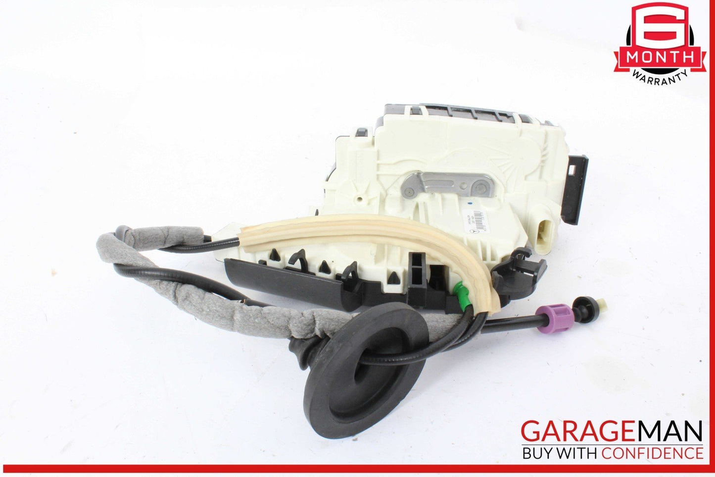08-17 Mercedes W207 E350 C300 Front Right Side Door Lock Latch Actuator OEM