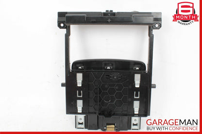 17-20 Maserati Levante M161 Center Console Storage Ash Tray Wood OEM