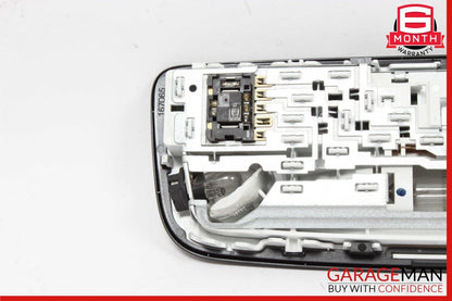 10-18 Mercedes W212 E350 CLS500 Rear Top Overhead Dome Light Reading Map OEM