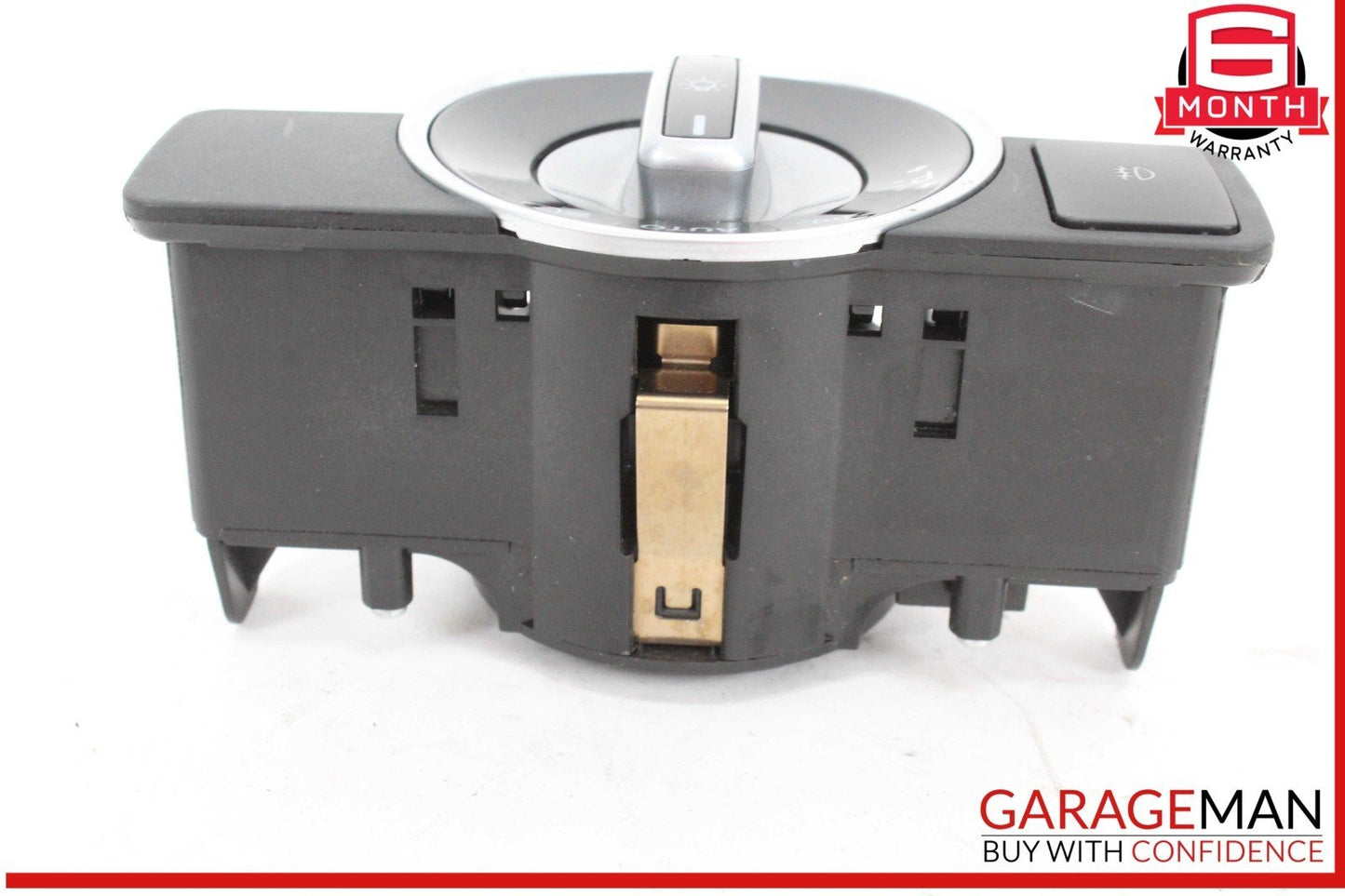 08-20 Mercedes W212 E350 CLS550 Headlight Fog Light Switch Control Module OEM
