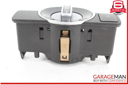 08-20 Mercedes W212 E350 CLS550 Headlight Fog Light Switch Control Module OEM