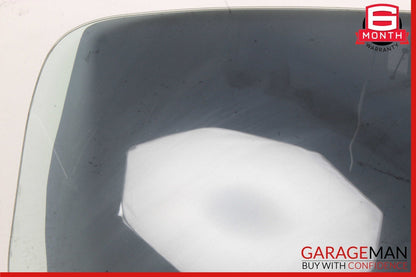 03-13 Maserati Quattroporte M139 Rear Right Side Door Window Glass OEM