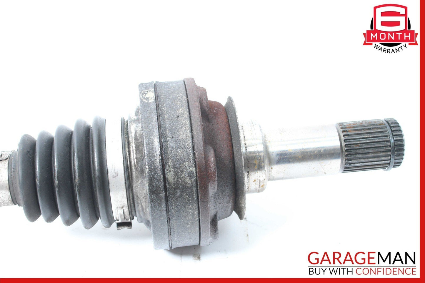 08-10 Porsche Cayenne 957 Rear Right Side Drive Axle CV Shaft Driveshaft OEM
