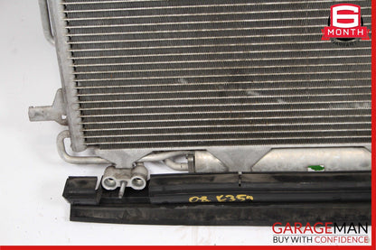 03-09 Mercedes W211 E350 CLS550 A/C Air AC Condenser Cooler 2115001154 OEM