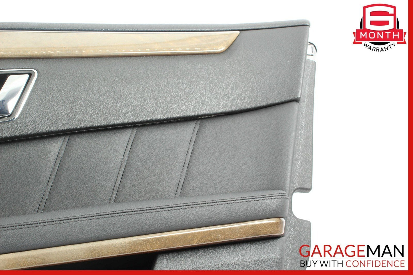 10-13 Mercedes W212 E350 E550 Front Right Side Interior Door Panel OEM