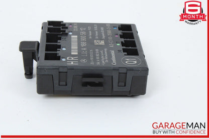12-19 Mercedes X166 GL550 ML400 GLE350 Rear Right Side Door Control Module Unit