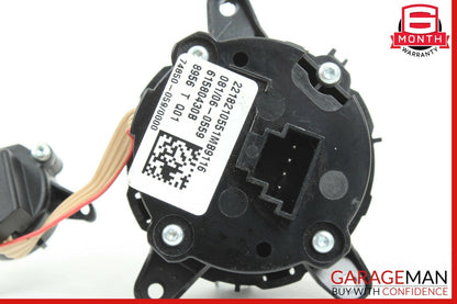 07-10 Mercedes W207 E350 Right Steering Wheel Phone Volume Control Switch Button