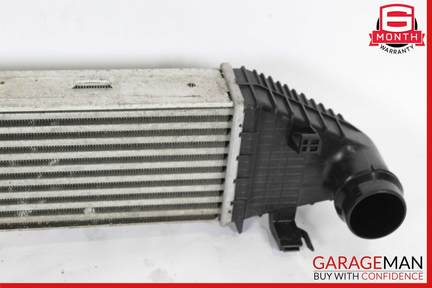 12-15 Mercedes W204 C250 SLK250 1.8 Inter Intercooler Air Cool Cooler Radiator