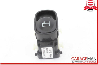 01-09 Mercedes W203 C230 CLK500 Rear Left Driver Side Window Switch Button