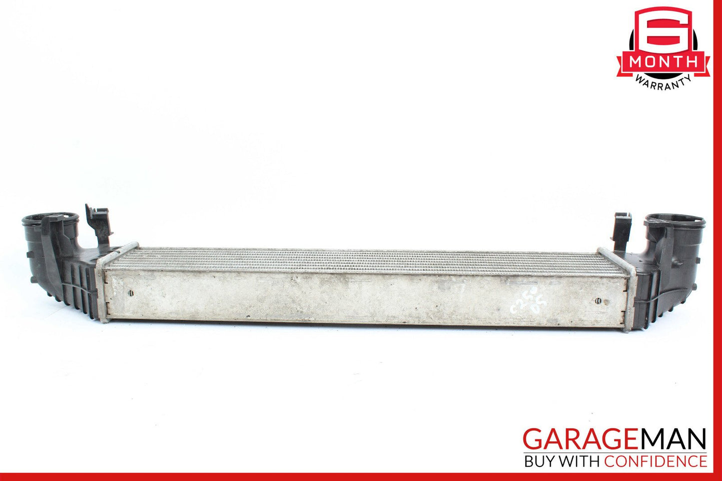 03-05 Mercedes W203 C230 Intercooler Air Cooler Radiator 2035000500 OEM