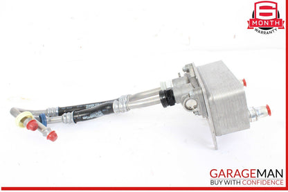 20-23 Mercedes X253 GLC300 4MATIC Automatic Transmission Oil Cooler OEM