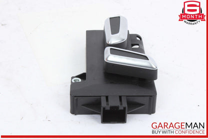14-18 Audi Q5 Front Left Driver Side Seat Adjustment Switch 8K0959747 Genuine