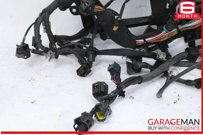 09-12 Mercedes X164 GL450 4MATIC M273 Engine Motor Wire Wiring Harness OEM